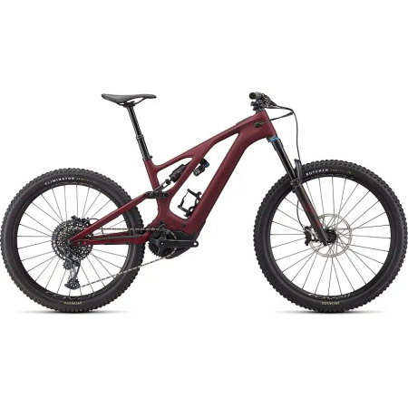 ELEKTRIČNO GORSKO KOLO SPECIALIZED LEVO EXPERT CRB 2023 maroon/black