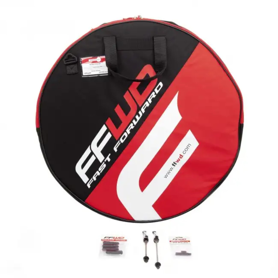 SET CESTNIH OBROČNIKOV FFWD karbon 45mm-TUBULAR