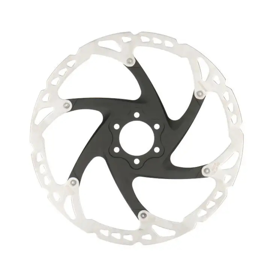 ROTOR SHIMANO SM-RT76-L 203MM 6 VIJAKOV