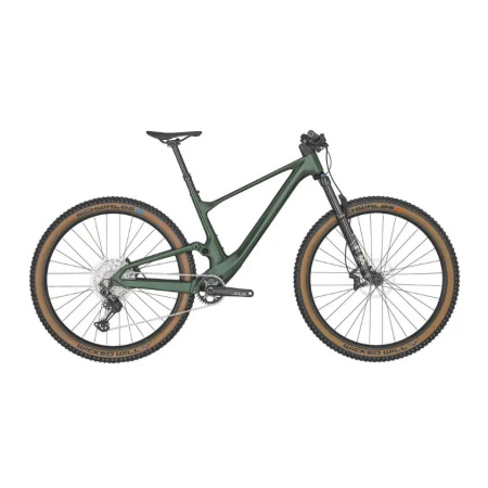 GORSKO KOLO SCOTT SPARK 930 2023 zelena