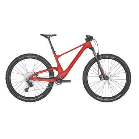 GORSKO KOLO SCOTT SPARK 960 2023 rdeča