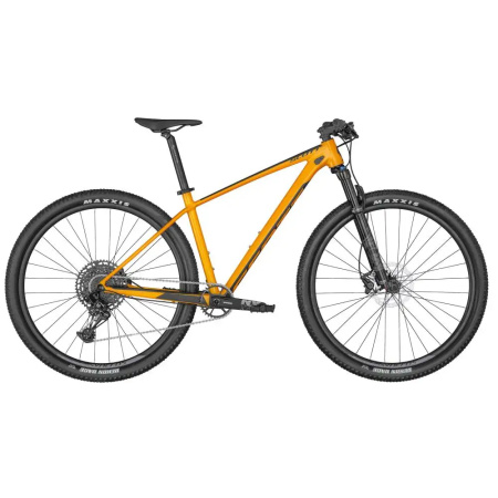 GORSKO KOLO SCOTT SCALE 960 2022 oranžna