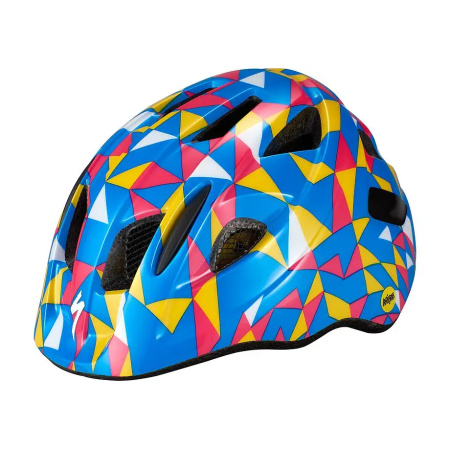 OTROŠKA ČELADA SPECIALIZED MIO MIPS blue/golden yellow