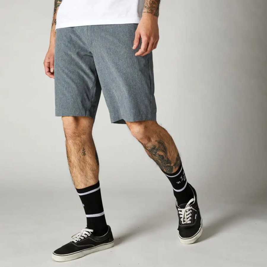 KRATKE HLAČE FOX ESSEX STRETCH [HTR GRAPH]