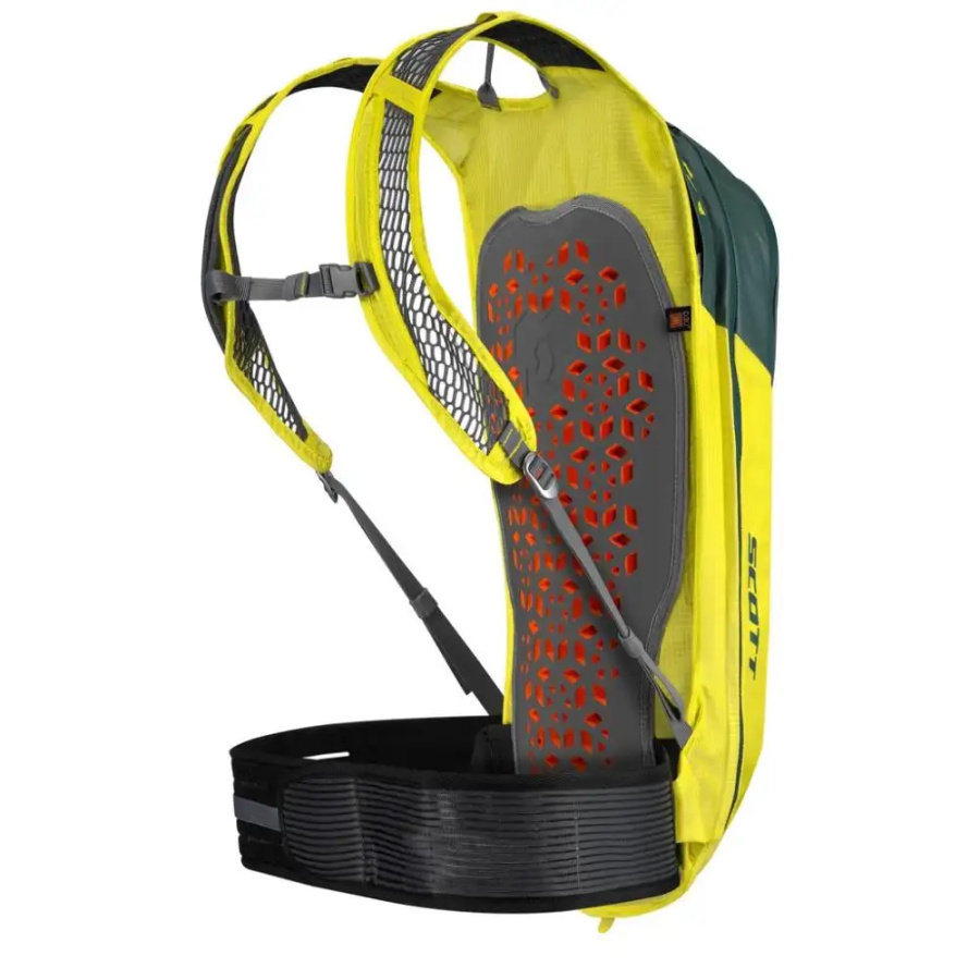 NAHRBTNIK SCOTT TRAIL PROTECT FR’ 10 sulphur yellow/smoked green
