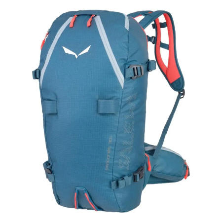 ŽENSKI NAHRBTNIK SALEWA RANDONNEE 30 BP W blue sapphire