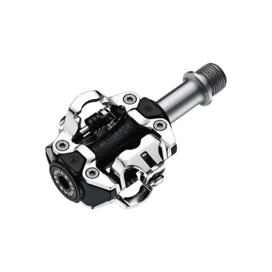 PEDALA EXUSTAR MTB E-PM211 CLIP dvojni