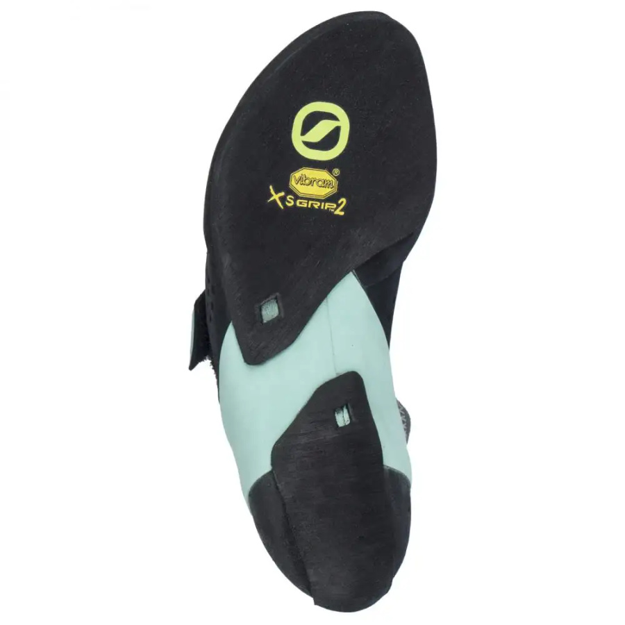 ŽENSKI PLEZALNI ČEVLJI SCARPA VAPOR V WMN dahlia/aqua