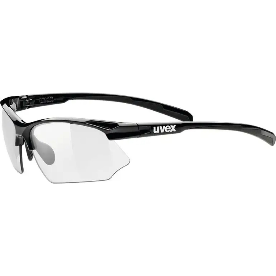 OČALA UVEX SPORTSTYLE 802 VARIO black/smoke