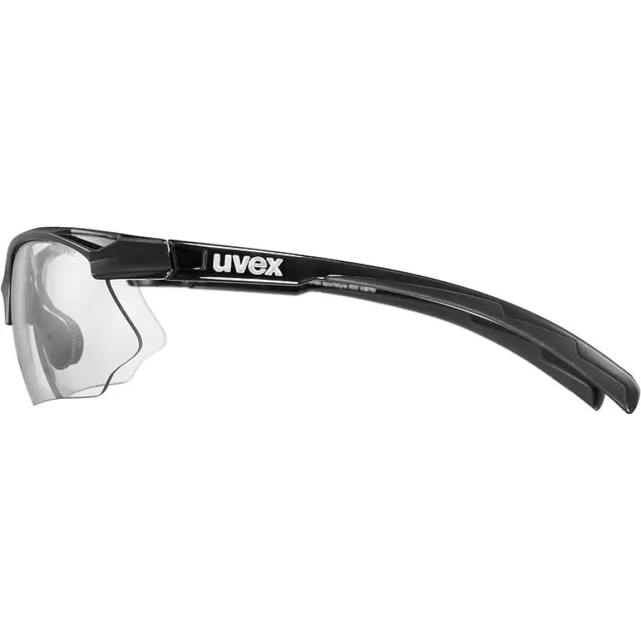 OČALA UVEX SPORTSTYLE 802 VARIO black/smoke
