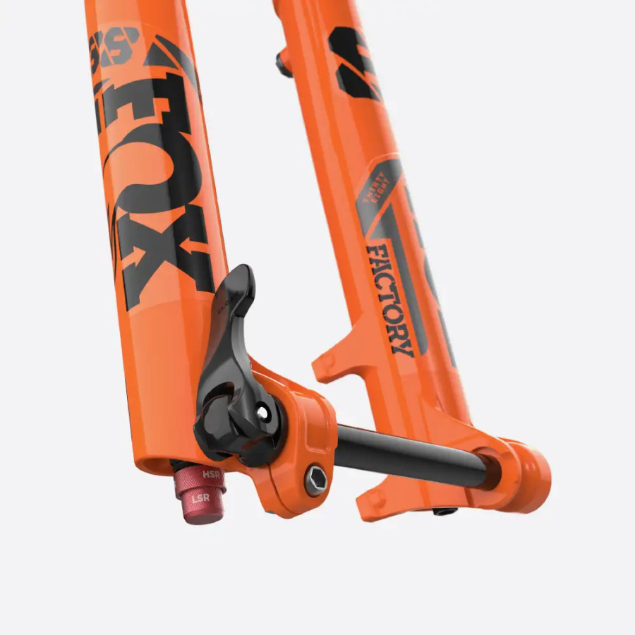 VILICA FOX 38 FLOAT 29 FACTORY 170 GRIP2 15X110 44 1.5T oranžna