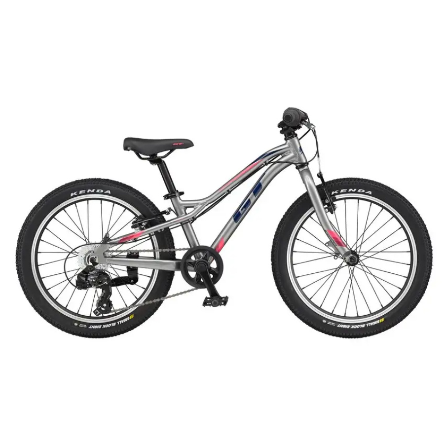 OTROŠKO KOLO GT 24″ STOMPER PRIME siva