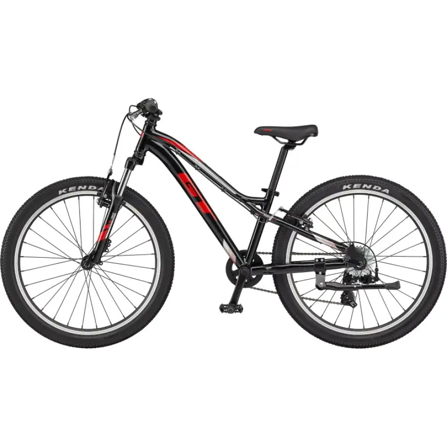 OTROŠKO KOLO GT 24″ STOMPER PRIME črna