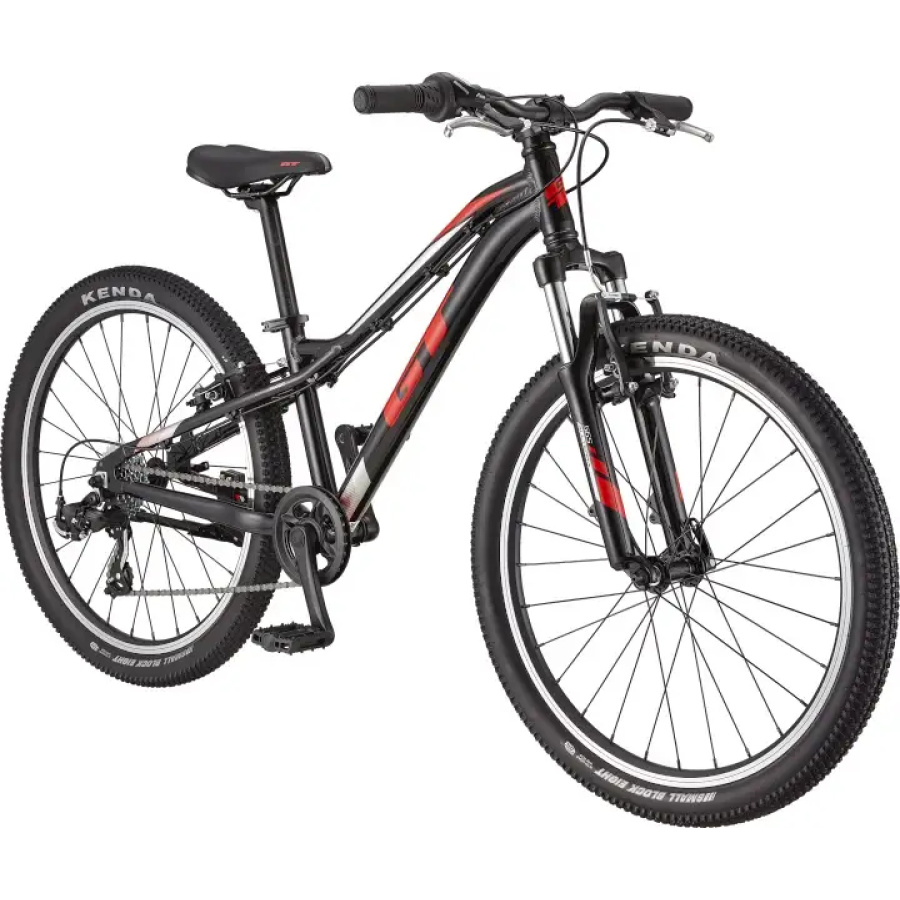 OTROŠKO KOLO GT 24″ STOMPER PRIME črna