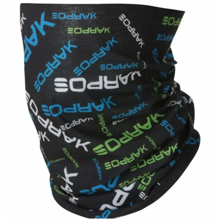 ZAŠČITA VRATU KARPOS LIGHT black/indigo/green