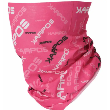 ZAŠČITA VRATU KARPOS LIGHT fuchsia purple/pink