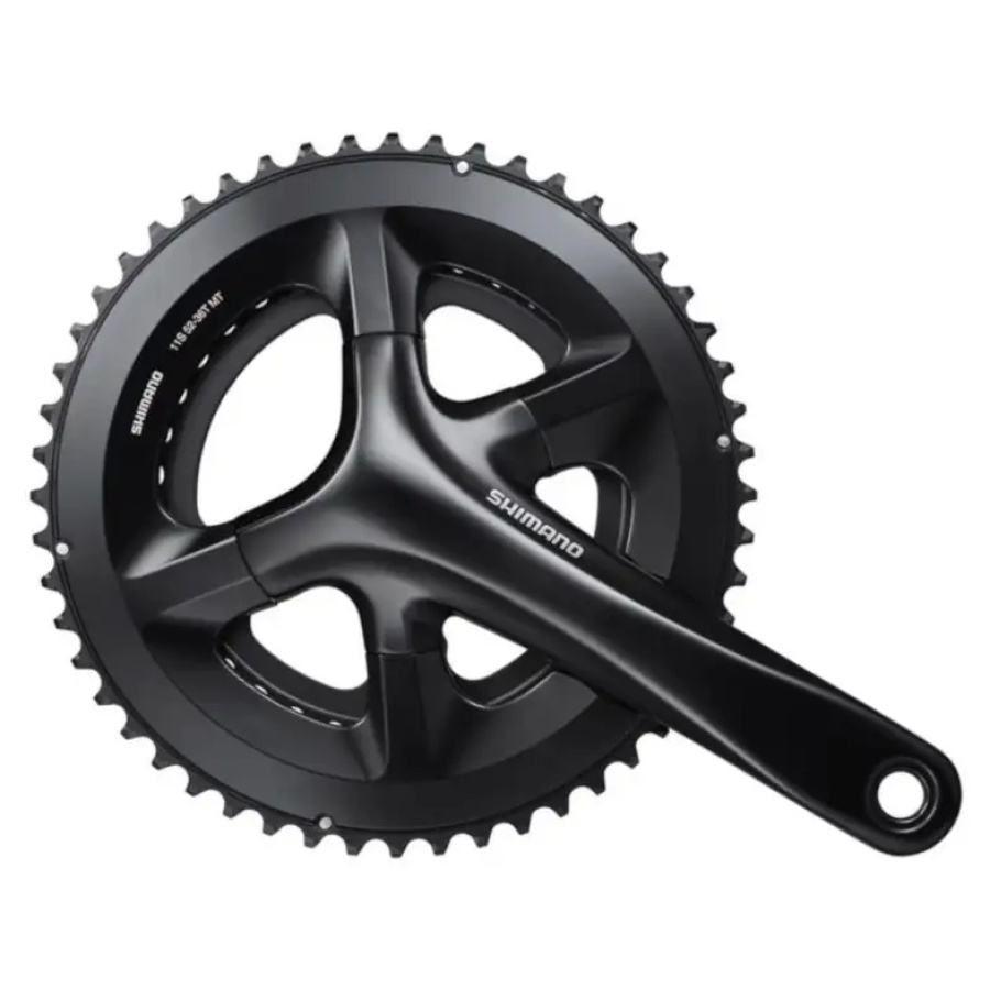 GONILKA Z VERIŽNIKI SHIMANO 105 FC-RS510 52X36 172.5MM 2X11