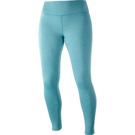 ŽENSKE PAJKICE SALOMON ESSENTIAL WARM TIGHTS mallard blue