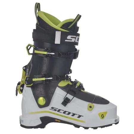 TURNO SMUČARSKI ČEVLJI SCOTT COSMOS TOUR white/yellow