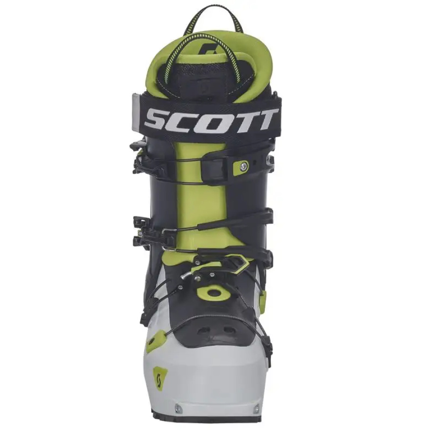 TURNO SMUČARSKI ČEVLJI SCOTT COSMOS TOUR white/yellow