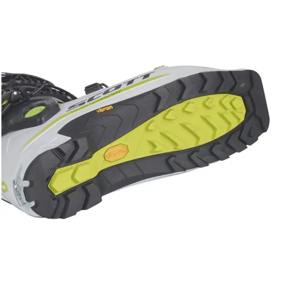 TURNO SMUČARSKI ČEVLJI SCOTT COSMOS TOUR white/yellow