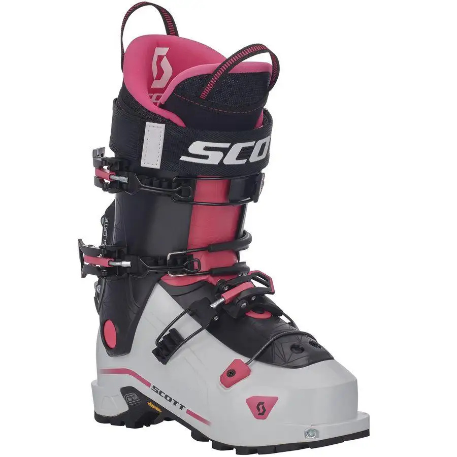 ŽENSKI TURNI ČEVLJI SCOTT CELESTE white/pink