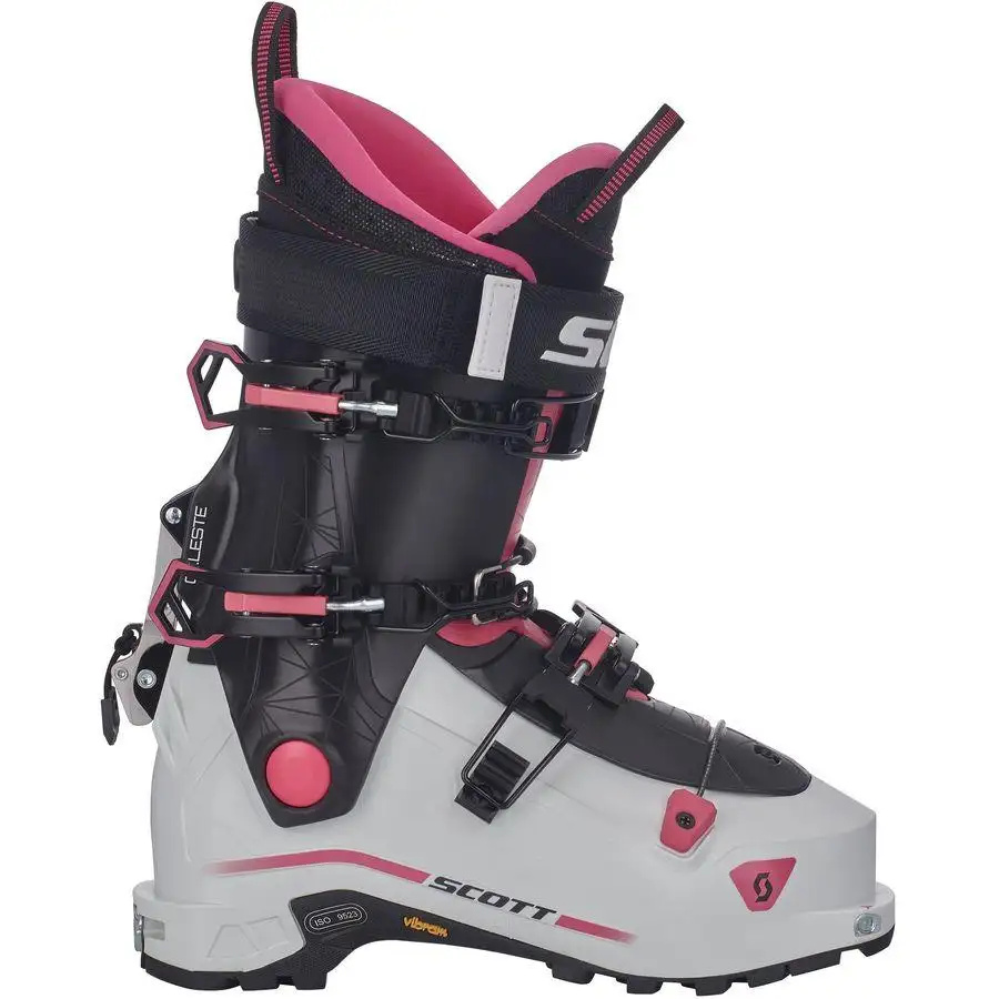 ŽENSKI TURNI ČEVLJI SCOTT CELESTE white/pink