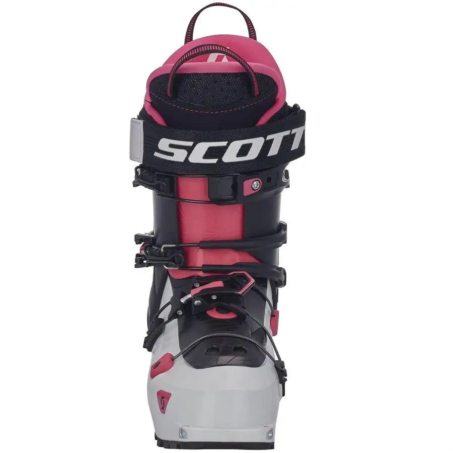ŽENSKI TURNI ČEVLJI SCOTT CELESTE white/pink