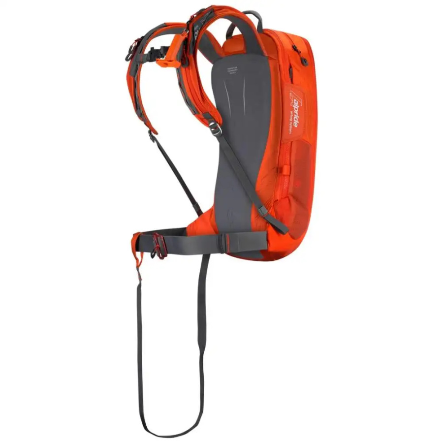 NAHRBTNIK SCOTT GUIDE AP 20 KIT orange/gray