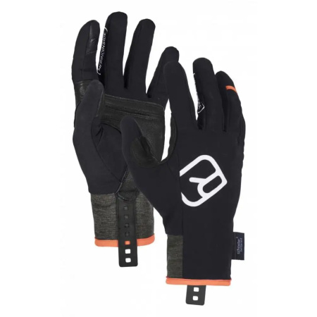 ROKAVICE ORTOVOX TOUR LIGHT GLOVE black raven
