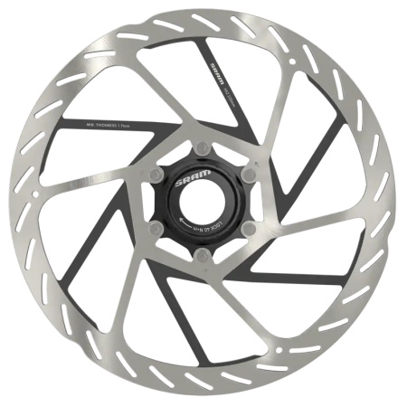 ROTOR SRAM HS2 CL 200MM ROUNDED