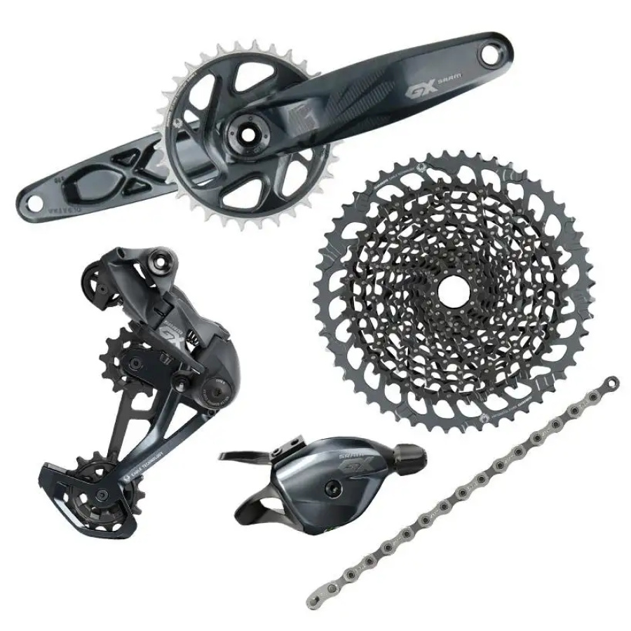 GRUPA GX EAGLE SRAM DUB 170 BOOST LUNAR
