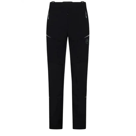 HLAČE LA SPORTIVA IKARUS black