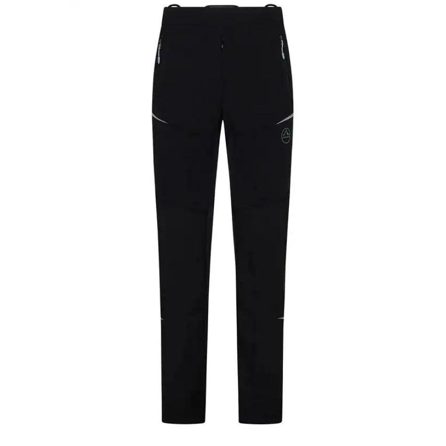 HLAČE LA SPORTIVA IKARUS black