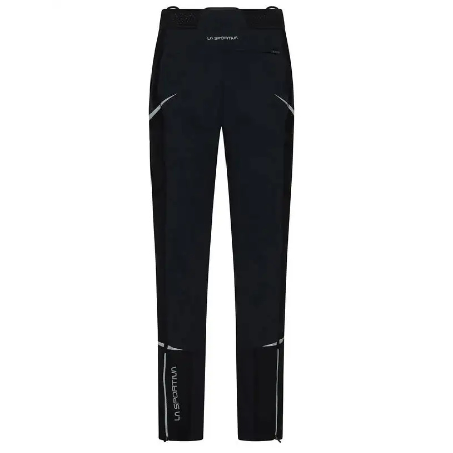 HLAČE LA SPORTIVA IKARUS black