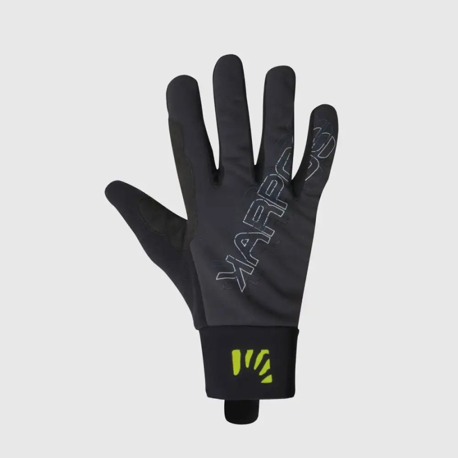 ROKAVICE KARPOS RACE black