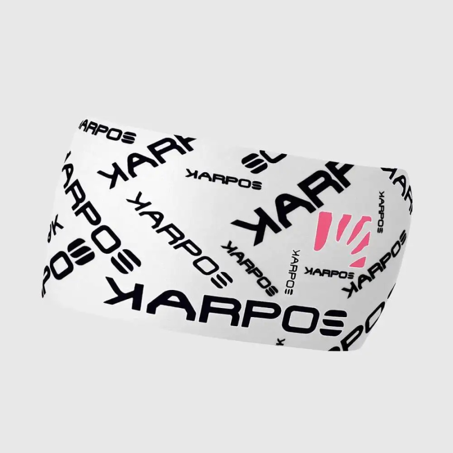 TRAK KARPOS PELMO white/black