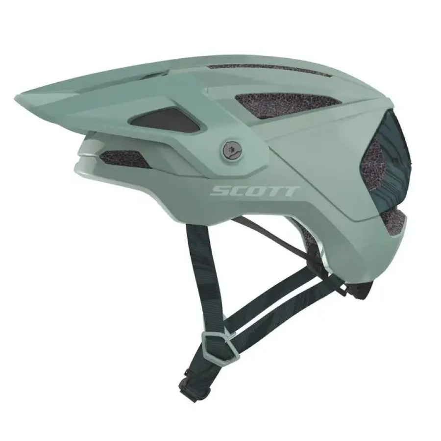 ČELADA SCOTT STEGO PLUS mineral blue