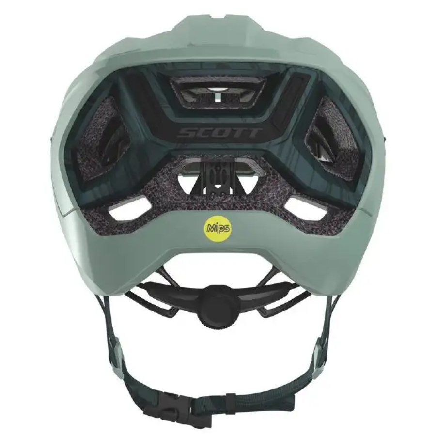 ČELADA SCOTT STEGO PLUS mineral blue