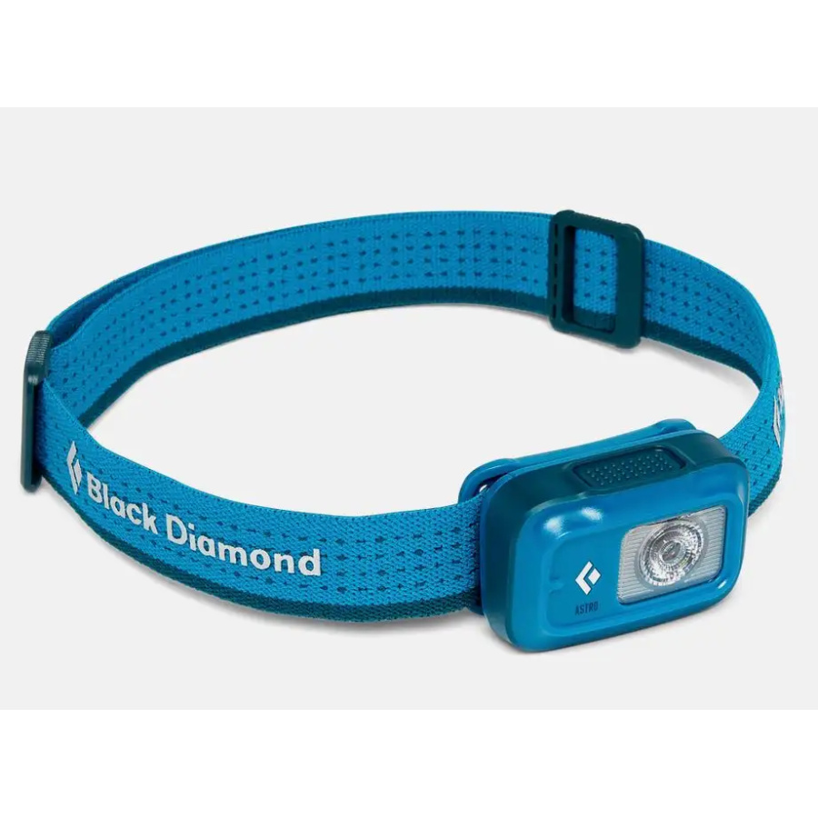 NAGLAVNA SVETILKA BLACK DIAMOND ASTRO 250