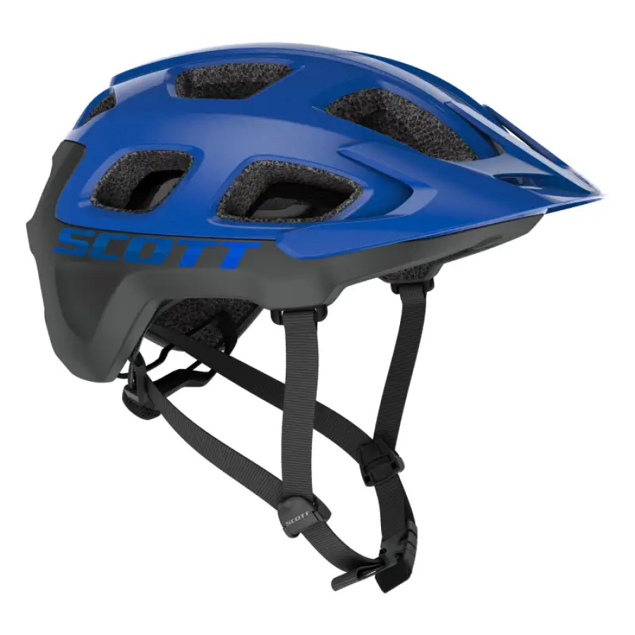 ČELADA SCOTT VIVO PLUS smurple blue