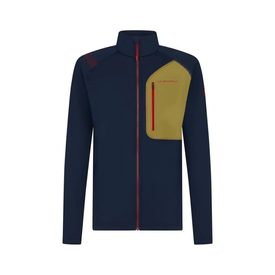 JAKNA LA SPORTIVA REIGN night blue/cedar