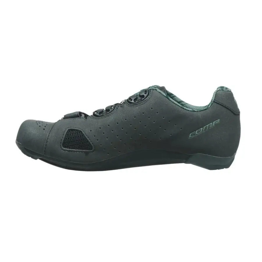 ŽENSKI KOLESARSKI ČEVLJI SCOTT ROAD COMP BOA dark grey/light green