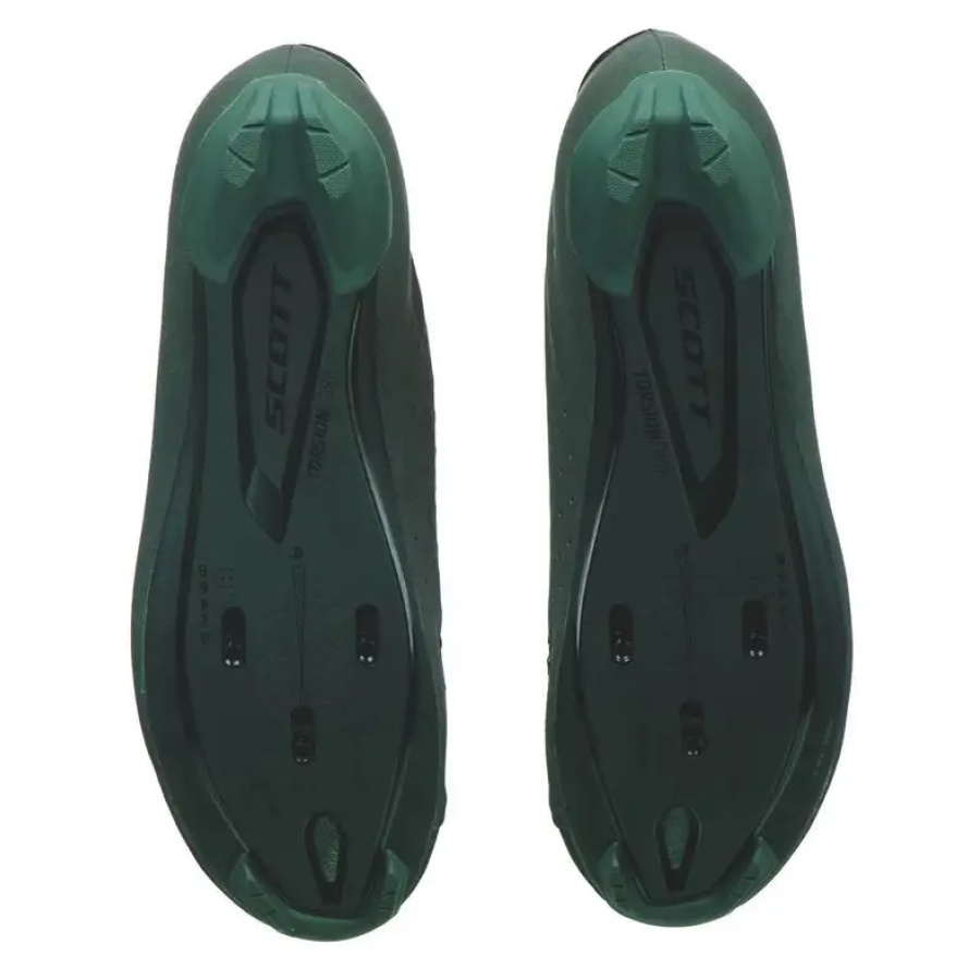 ŽENSKI KOLESARSKI ČEVLJI SCOTT ROAD COMP BOA dark grey/light green