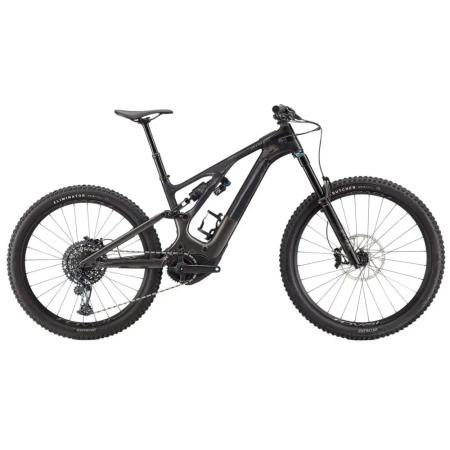 ELEKTRIČNO GORSKO KOLO SPECIALIZED LEVO EXPERT CRB 2023 carbon/smoke/black