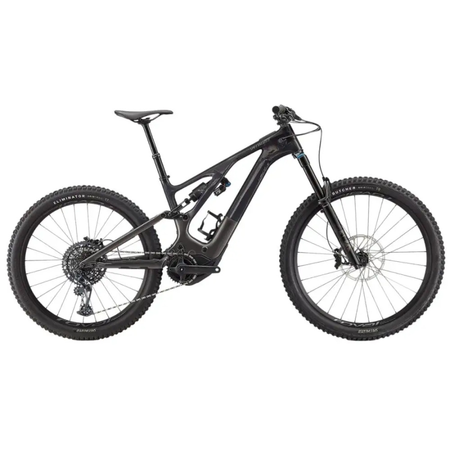 ELEKTRIČNO GORSKO KOLO SPECIALIZED LEVO EXPERT CRB 2023 carbon/smoke/black