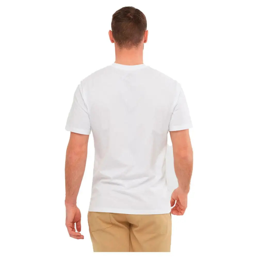 KRATKA MAJICA SALOMON OUTLIFE RETROTYPE white
