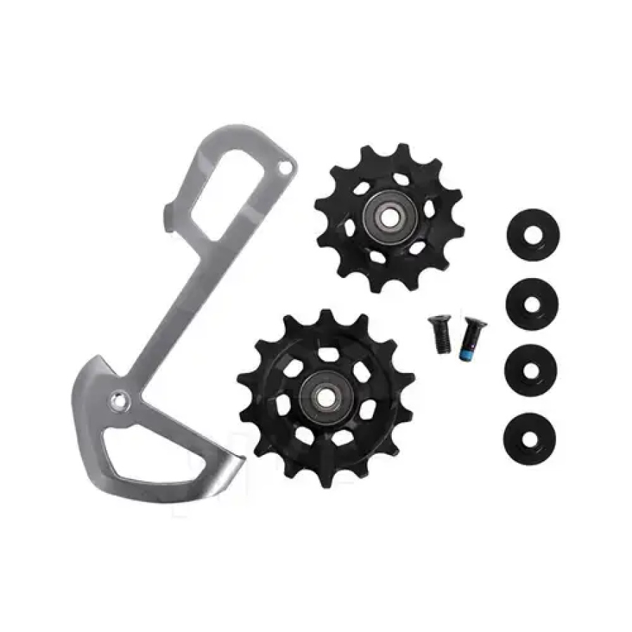 KOLEŠČKI SRAM GX X-SYNC PULLEY KIT Z NOTRANJO KLETKO