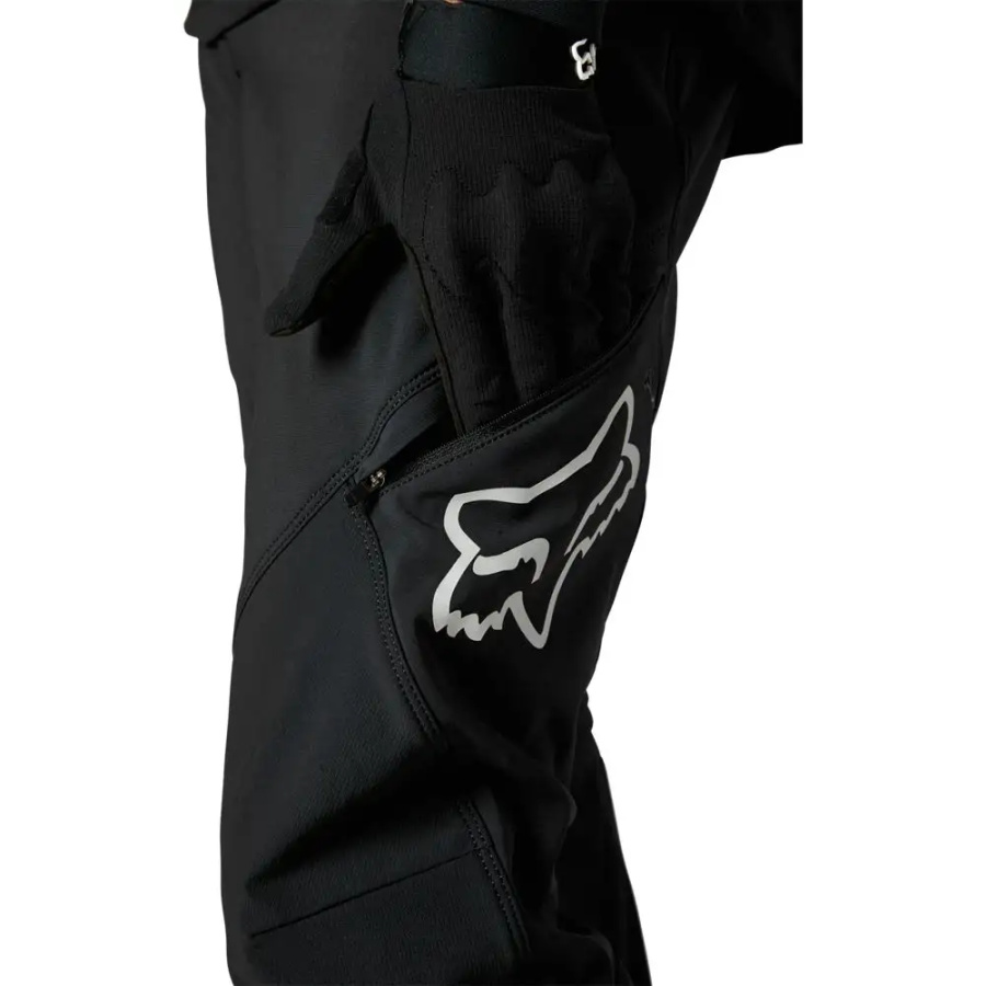HLAČE FOX DEFEND [BLK]