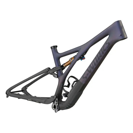 OKVIR SPECIALIZED STUMPJUMPER S-WORKS 2022 dusty blue pearl/black